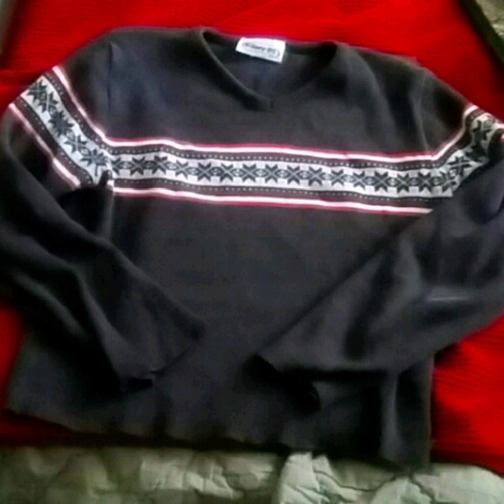 Glory US Women's pullover sweater